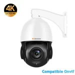 360 4K 8MP Poe Ptz Security Ip Camera 30X Zoom Cctv 50M Ir. Fixed Price $179.99.