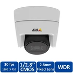 Axis M3104-LVE Indoor/outdoor Network Security Camera System White. Fixed Price $49.99.