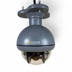 See QD6531Z Weatherproof Outdoor Ptz Security Camera 2MP 5-15MM Cctv Ir Dome. Fixed Price $89.00.