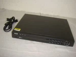Arcdyn Carbon ACR8-80 Channel 4K Security Ip Nvr W Poe -no Hdd. Fixed Price $179.00.
