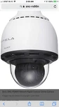 New Sony Rapid Dome SNC-RS86N Outdoor 36X Network Ip-ptz D/n $5270 List. Fixed Price $1295.00.