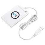 Nfc Rfid Icr Smart Card Electronic Identity Usb Reader Writer. Fixed Price $155.58.