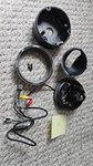 Speco Technologies HT7248FFI Intensifier Dome Camera 2.8-10MM W/backbox. Fixed Price $30.00.