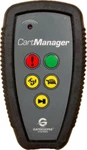 Gatekeeper K-9400 Wireless 5-BUTTON Portable Remote Control For Cart Manager. Fixed Price $37.99.