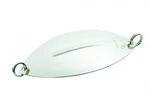 Williams Flasher 1, No Hook Fishing Lure - Silver Mirror F1S Discontinued. Fixed Price $13.49.