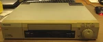 Panasonic Real Motion Time Lapse Video Cassette Recorder Vcr Model AG-RT850P. Fixed Price $39.49.