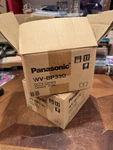 Lot Of New Panasonic WV-BP330 B/w Cctv Security Camera 120VAC 60HZ Sealed. Fixed Price $150.00.