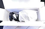 New Anran AR-03NB-POE Bullet Ip Camera W/ Night Vision 3.6MM 5MP. Fixed Price $53.99.