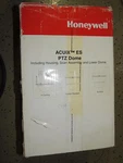 Acuix Ptz Dome Security Camera By Honeywell. Fixed Price $214.99.
