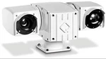 Flir/moog Gemineye Dual Sensor 640 Thermal Ptz Camera System Complete W/joystick. Fixed Price $9975.00.