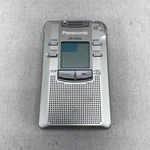 Panasonic RR-QR240 Handheld Digital Voice Recorder Tested Works Great. Fixed Price $99.98.
