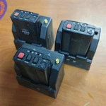 Lot Of 3 Trinus CCR24 Receiver Fhss 95CH Dock W/ Transmitter. Fixed Price $17.95.