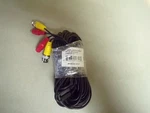 New Video Power Cable W-VP1018 60' *free Shipping*. Fixed Price $9.99.