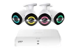 Lorex 4K+12MP Outdoor Security Camera System, Ip Wired Bullet (m.ref). Fixed Price $599.99.