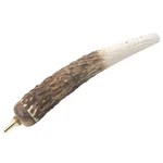Muzzle-loaders Eagle Head Flintlock Pan Primer Antler. Fixed Price $59.00.