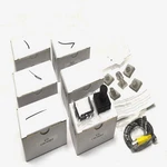 (6) New Ktl Cctv CMC5018ST Miniature Dsp Color 1/3" Ccd Hi-res Cameras. Fixed Price $54.99.
