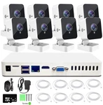 Xvim 8CH Dvr 1080P Security Camera System Night Vision Monitor Cloud Cctv. Fixed Price $129.99.
