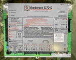 Radionics D7212 Digital Alarm Communicator Transmitter - Tested Working. Fixed Price $50.00.
