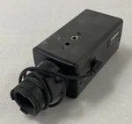 Diebold Preferred CCR-224A Color Camera W/ 3.5-8MM 1/3" Lens For Parts Repair. Fixed Price $20.23.