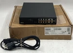 Axis T8508 Poe+ Network Switch 01191-004. Fixed Price $241.55.