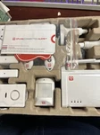 HOME8 Oplink Video-verified Tripleshield Alarm System (2-CAM) Wireless. Fixed Price $30.00.