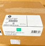 Ge Security S701VT-EST Video, Hi-performance, Usa New In Box. Fixed Price $135.00.