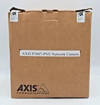 Axis P3807-PVE Network Security Camera System (01048-004) Brand New Open Box. Fixed Price $599.99.
