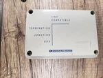 Dedicated Micros C-bus Terminal Junction Box DM/CJO1 Jbx. Fixed Price $9.99.