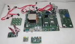 Advantech EDGEVR300T-MB Motherboard Verint Plus Boards / Cables Etc.. Fixed Price $70.00.