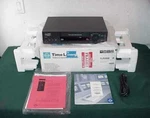 New Pelco TLR3096 Real Time Lapse Cassette Recorder 24 Hour Vcr. Fixed Price $134.99.