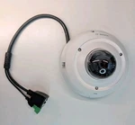 Bosch Flexidome Ip Micro 5000 NUC-51022-F2-W Poe Camera Untested As-is. Fixed Price $53.99.