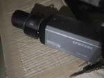 2 Samsung Cameras Honeywell HLD5V5DF13L Lenses,. Fixed Price $105.00.