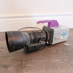 Hitachi HV-D15AS Color Camera & Fujinon Tv-zoom Lens !!! #1. Fixed Price $250.00.