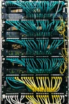 Hp Backplane For 4108GL Procurve Switch, 5185-0178 Rev. Fixed Price $165.00.
