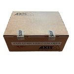 Axis Q7404 Video Encoder Channel H.264 Network Us. Fixed Price $118.00.