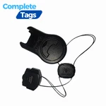 Box Of 25 Alpha Security 70" Spider Wraps Am Anti-theft Retail Locks New. Fixed Price $85.00.