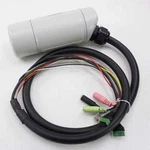 Toshiba IK-WB70A Ip/network Camera Only! Poe, 640X480, 3.3-12MM Lens, IP66. Fixed Price $119.97.