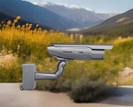 Panasonic Super Dynamic Iii Watherproof Security Color Camera Wdr WV-CW384 New!. Fixed Price $99.80.