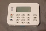 New !! Sercomm At&t Digital Life Security System Keypad Model SR-KPD02. Fixed Price $18.95.