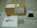 Moog - Steel Vandal Resistant Surface Fixed Mount Surveillance Camera Enclosure. Fixed Price $299.00.