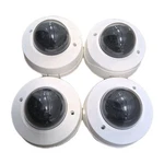 4- Cisco Civs Ipc 6020 Security Camera Dome. Fixed Price $74.92.