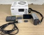 Jvc Everio GZ-MG333 Video Camera Camcorder 30GB Hard Drive Original Box. Fixed Price $69.99.