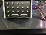 International I3DVR AD035 16-PORT Video I/o Panel For Srx Surveillance System. Fixed Price $38.57.