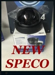 Speco CVC6146SCS Security Color Camera W/550TVL 2.8-12MM Wall Ceiling Mount New!. Fixed Price $64.90.