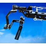 Shootvilla 3-AXIS Spin Dutch Roll Pan Tilt Motorized Head For Jib Camera Crane. Fixed Price $970.31.