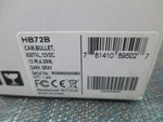 Honeywell HB72B Weatherproof D&n Ir Camera New!. Fixed Price $129.99.
