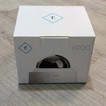 Rhombus Systems R200 Dome 5MP Night Vision Poe Vandal Weatherproof Camera. Fixed Price $250.00.