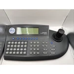 Pelco CM9760-KBD Intelligent Keyboard 50/60 Hz 15VDC No Accessories. Fixed Price $39.99.