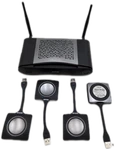 Barco Clickshare CSE-200 Audio Conferencing Voice Kit. Fixed Price $79.99.