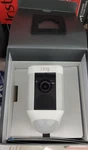 Ring Spotlight Cam Plug In-white-bright Leds-siren-non Stop Power. Fixed Price $65.00.